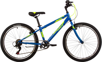 Велосипед Novatrack Racer 2023 24SHV.RACER.12DBL23 (синий) – изображение в каталоге