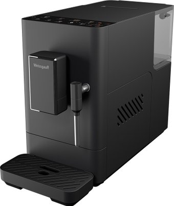 Кофемашина Weissgauff WCM-230 ColorTouch Cappuccino Nero - изображение в каталоге