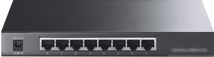 Коммутатор TP-Link TL-SG2008 – фото товара