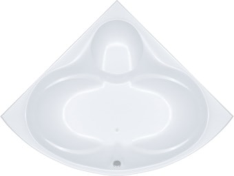 Ванна Triton Сабина 160x160 (с каркасом) - изображение в каталоге