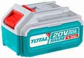 Аккумулятор Total TFBLI20021 (20В/4 Ah) – изображение в каталоге