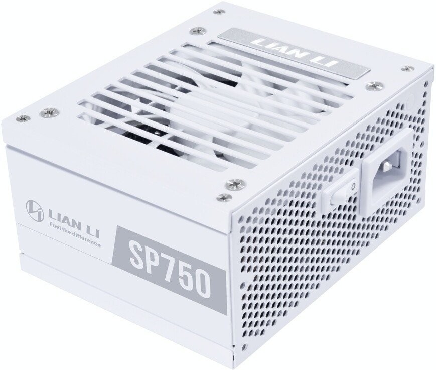 Блок питания Lian Li SP750 V2 750 G9P.SP0750G.W000.RU – фото товара