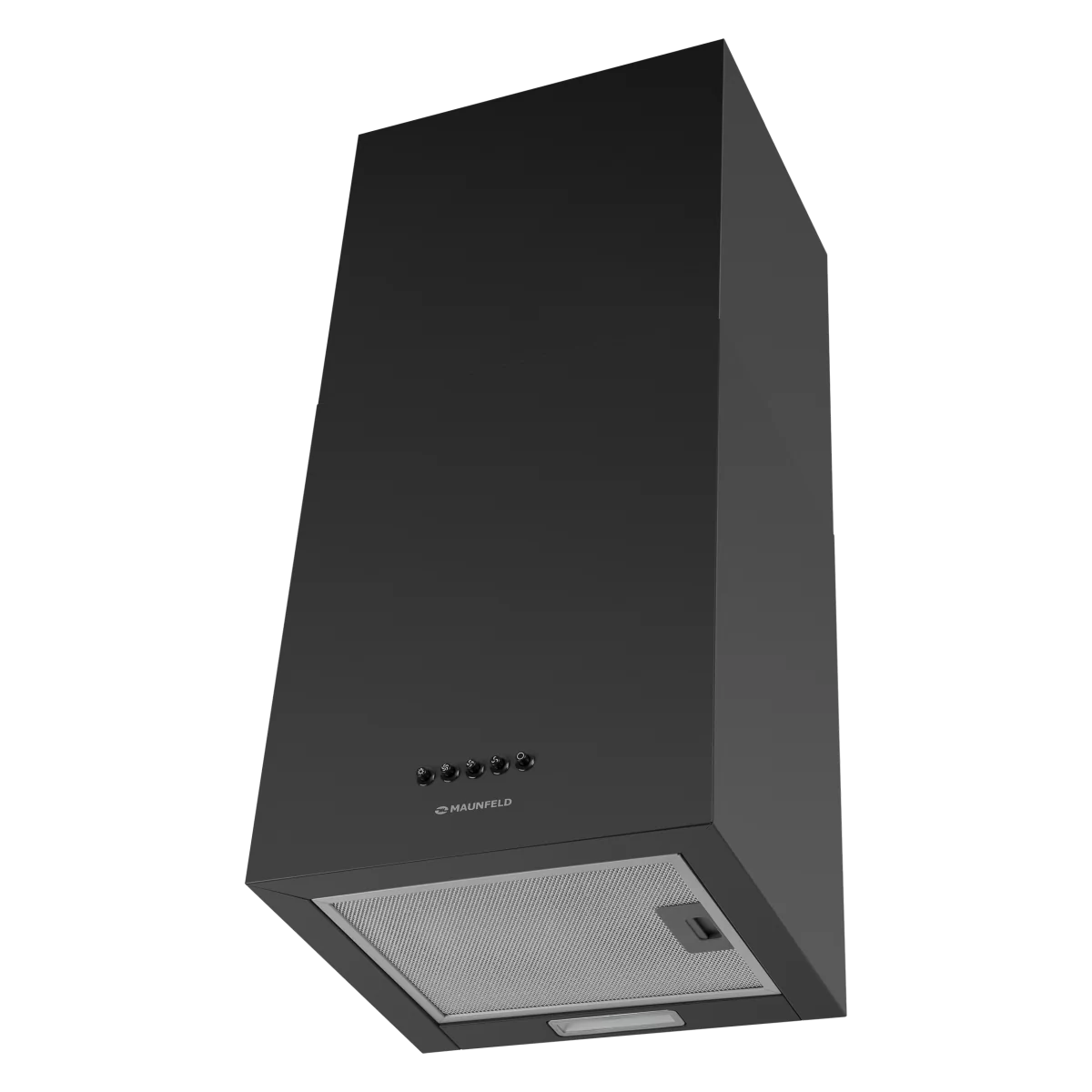 Кухонная вытяжка MAUNFELD Box Push 40 (черный) – изображение в каталоге