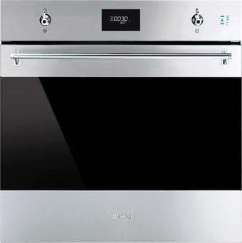 Электрический духовой шкаф Smeg SOP6301S2X - изображение в каталоге