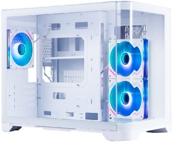 Корпус 1stPlayer UView UV6 ARGB (белый) – изображение в каталоге