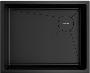 Кухонная мойка Omoikiri Taki 54-U/IF Side SF GB (графит) - изображение в каталоге