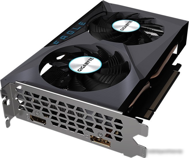 Видеокарта Gigabyte Radeon RX 6500 XT Eagle 4G GV-R65XTEAGLE-4GD – фото товара