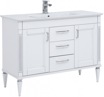 Aquanet Тумба с умывальником Селена 120 233696 – изображение в каталоге