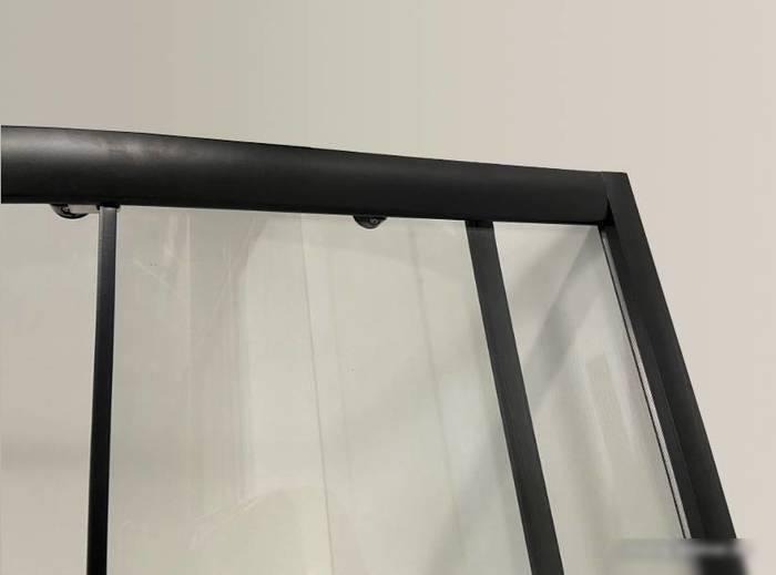 Душевой уголок Niagara NG-003-14BLACK 80x80x195 - фото товара