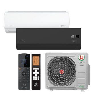 Кондиционер Royal Clima Multi Flexi EU ERP Upgrade 2RMN-18HN/OUT / RCI-TMN09HN + RCI-VT09HN - изображение в каталоге