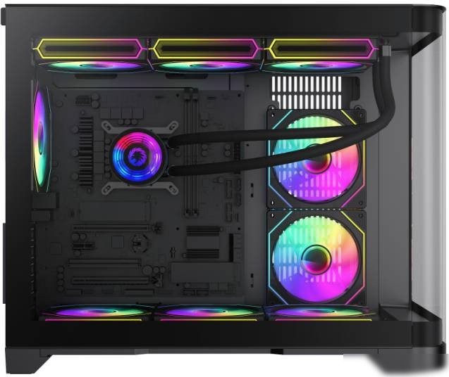 Компьютер TGPC HYPE Flame 92691 A-X – фото товара