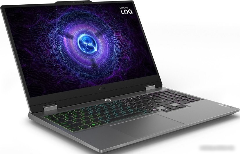 Игровой ноутбук Lenovo LOQ 15IRX9 83DV0072PS – фото товара