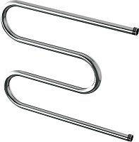 Полотенцесушитель Gloss & Reiter Standart М-образный M.50x60 (1").1 - изображение в каталоге