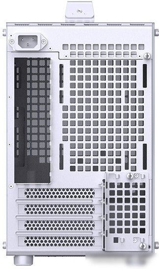 Корпус Jonsplus Z20 (белый) – фото товара