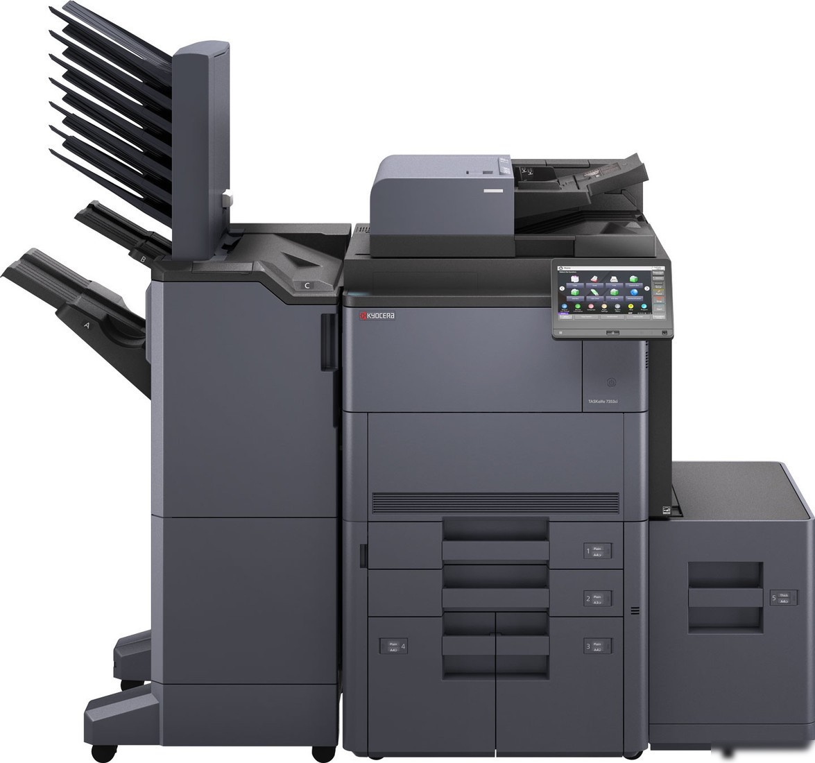 МФУ Kyocera Mita TASKalfa 7353ci – фото товара
