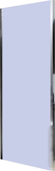 Душевая стенка Allen Brau Priority 3.31046.00 99x200 294075 (хром) - изображение в каталоге