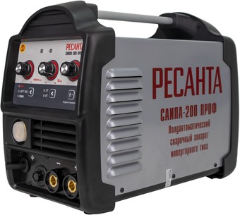 Сварочный инвертор Ресанта САИПА-200 ПРОФ – изображение в каталоге