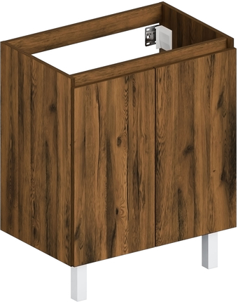 ЗОВ Тумба под умывальник Монови 60 M60LA0LAS (напольная/аттик) – изображение в каталоге