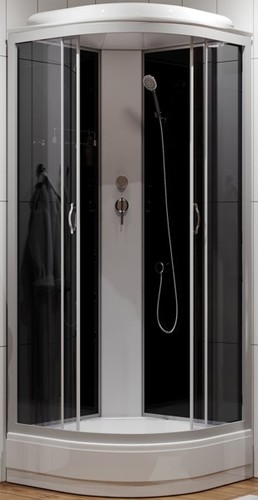 Душевая кабина Niagara Classic NG-3501-14 90х90 - изображение в каталоге