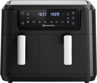 Аэрогриль (аэрофритюрница) Evolution AIRO DualVarioZone 10L – изображение в каталоге