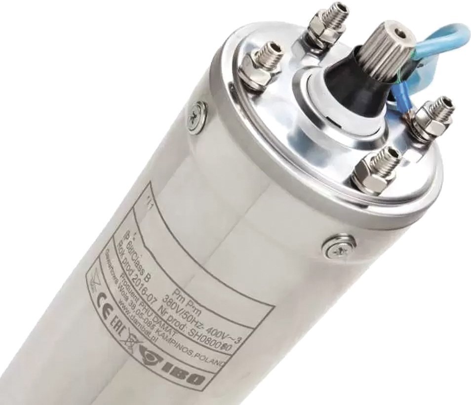 Скважинный насос IBO 4SD 3-18 - фото товара