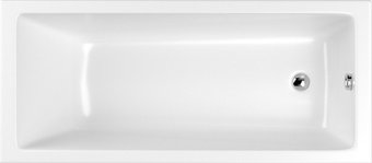 Ванна Whitecross Wave 160x80 0101.160080.100 - изображение в каталоге