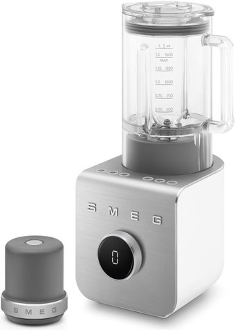 Стационарный блендер Smeg BLC02WHMEU - изображение в каталоге