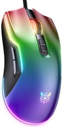 Игровая мышь Onikuma CW922 Black Rainbow – изображение в каталоге