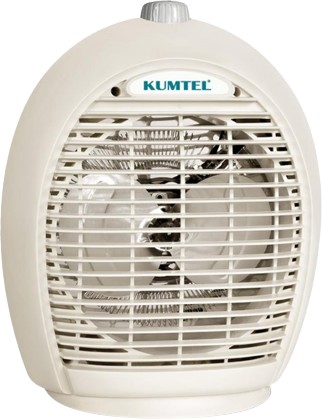 Тепловентилятор Kumtel LX-6331 (бежевый) - изображение в каталоге