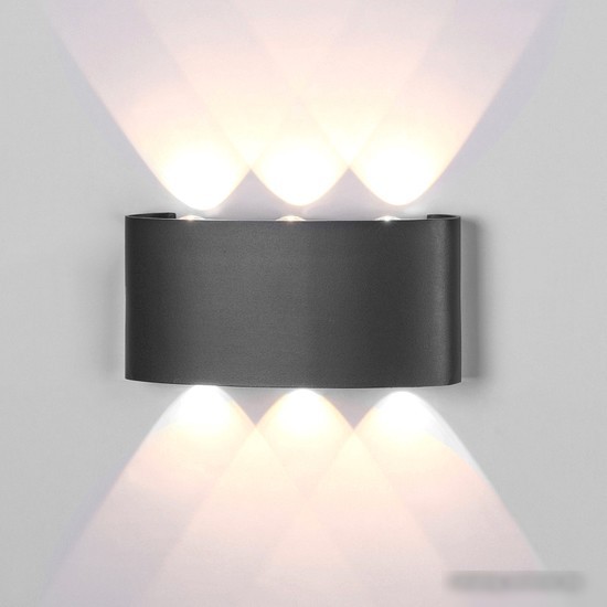 Уличный настенный светильник Mantra Arcs 6540