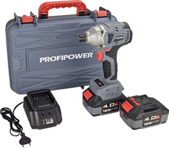 Profipower MKDTD-18V (с 2-мя АКБ, кейс) – изображение в каталоге