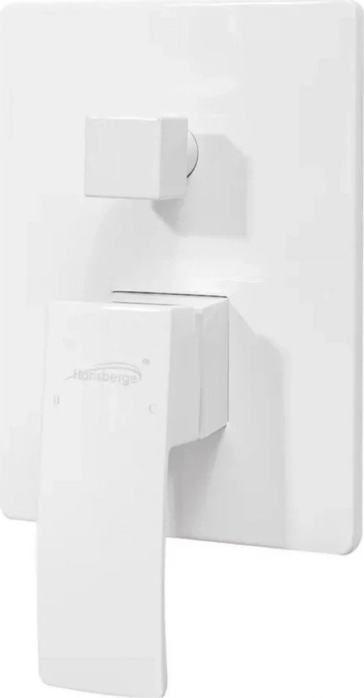 Душевая система Hansberge H6077 (белый) - фото товара