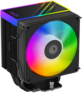 Кулер для процессора ID-Cooling Frozn A400 ARGB – изображение в каталоге
