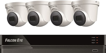 Гибридный видеорегистратор Falcon Eye FE-104MHD KIT Дом SMART – изображение в каталоге