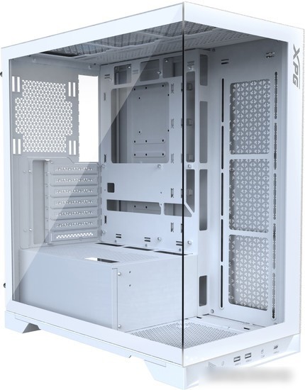 Корпус ADATA XPG Invader X WOF (белый) – изображение в каталоге