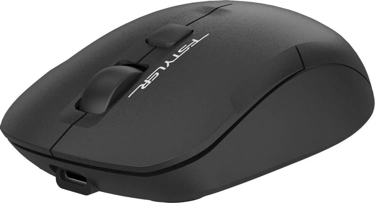 Мышь A4Tech Fstyler FG16CS Air2 (черный) – фото товара