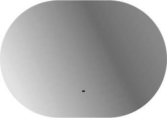 Cezares Зеркало CZR-SPC-VAGUE-1100-700-MOV – изображение в каталоге