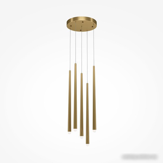 Подвесная люстра Maytoni Cascade MOD132PL-L30BSK – фото товара