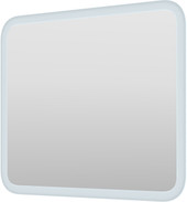 Пекам Зеркало Marta 90x80 marta-90x80s (с подсветкой и сенсором на прикосновение) – изображение в каталоге