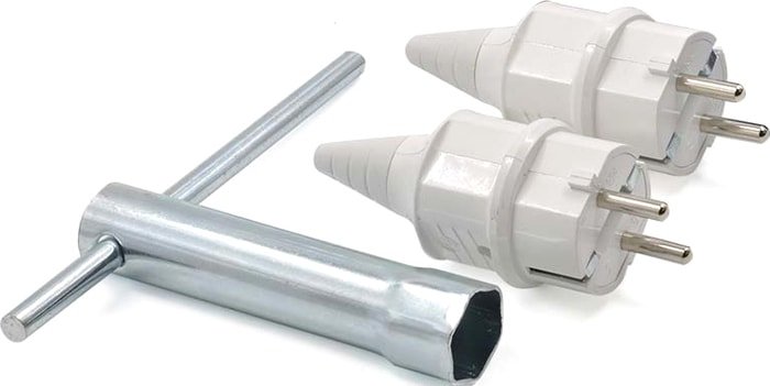 Бензиновый генератор SBK BG4100 – фото товара