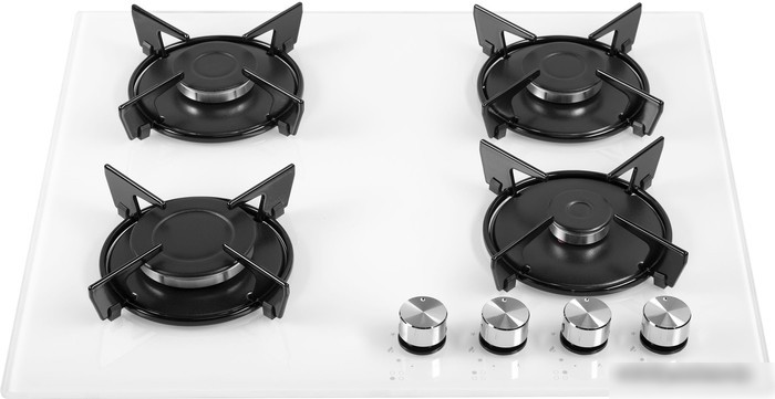 Варочная панель HOMSair HGG641EWH - фото товара