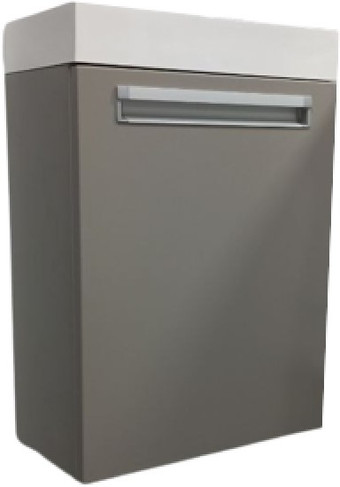Riho Тумба с умывальником Lucca FLU040Z01Z01S10 – изображение в каталоге