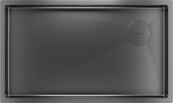 Кухонная мойка Paulmark NEXT-SKEW-740 PM887444-GM - изображение в каталоге