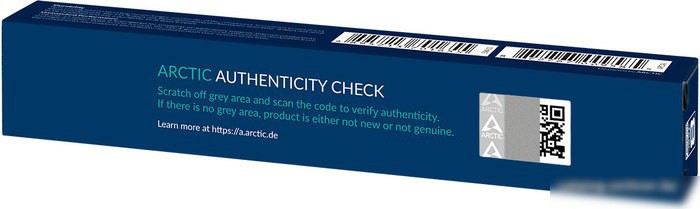 Термопаста Arctic MX-4 ACTCP00002B (4 г) – фото товара
