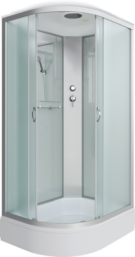 Душевая кабина Niagara NG-33194-14R 110x90 (матовое стекло) - изображение в каталоге
