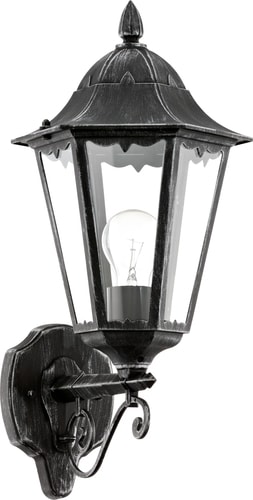 Уличный настенный светильник Eglo Navedo 93457