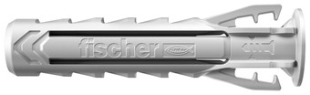 Дюбель универсальный Fischer SX Plus 8X40 568008 (100 шт) – изображение в каталоге