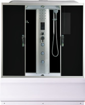 Душевая кабина River Sena 170/70/55 ТН - изображение в каталоге