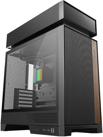 Корпус DeepCool CL6600 R-CL6600-BKNNA0-G-1 – изображение в каталоге
