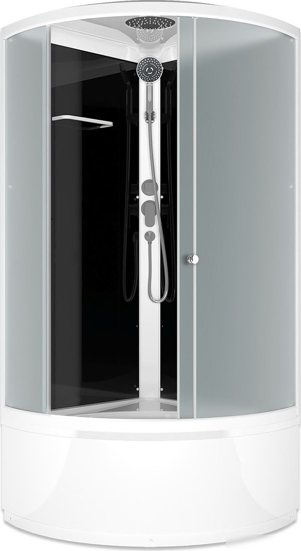 Душевая кабина Domani-Spa Simple 99 High 90x90 DS01Sm99HBM00-V1.2 - фото товара